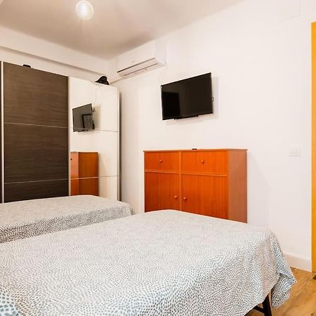 Apto Centrico, 2 Aparcamientos Privados, Bicis Sevilla Kültér fotó