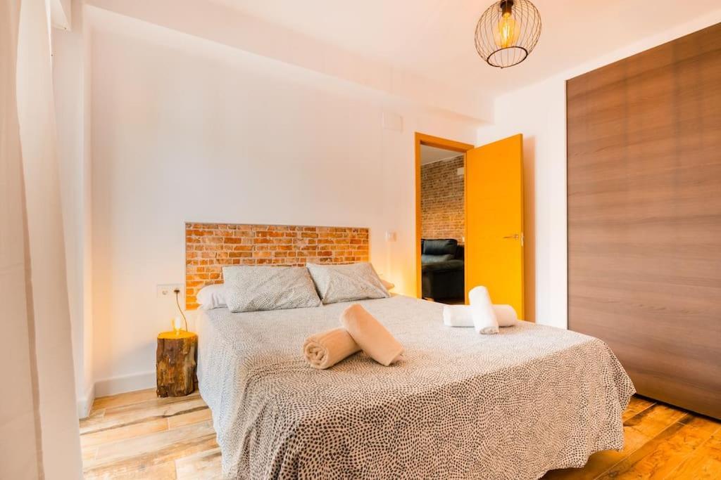 Apto Centrico, 2 Aparcamientos Privados, Bicis Sevilla Kültér fotó
